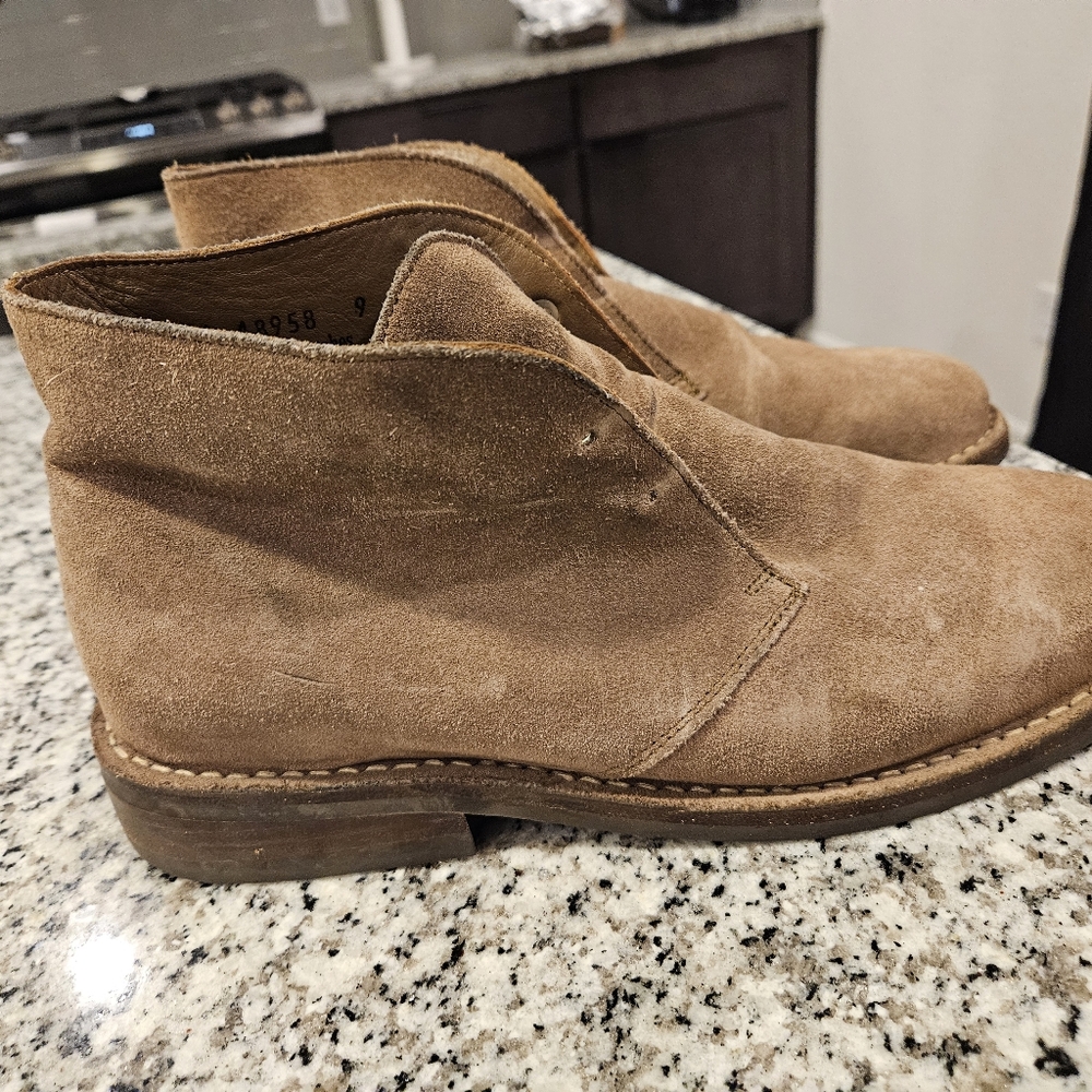 Desert Boot - image 1